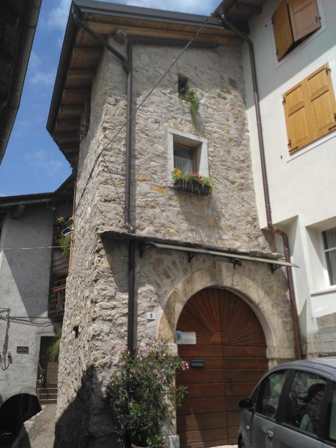 La Cort Di Nonna Rosa Bed and Breakfast Mori Εξωτερικό φωτογραφία