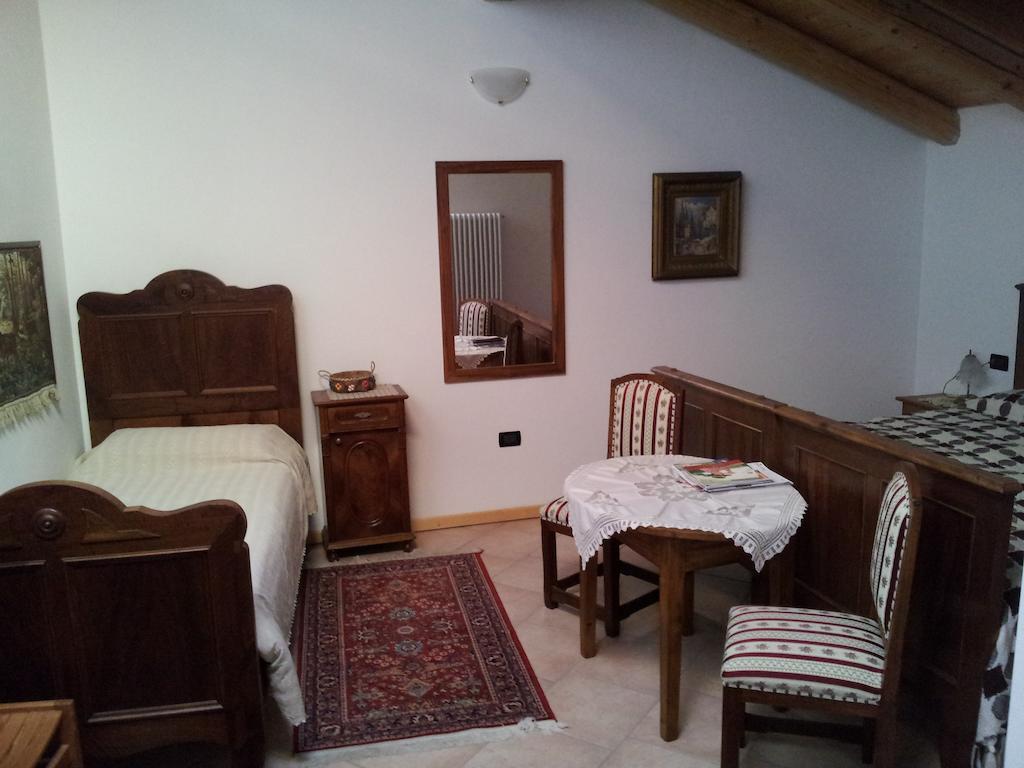 La Cort Di Nonna Rosa Bed and Breakfast Mori Εξωτερικό φωτογραφία