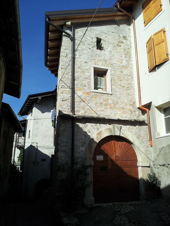 La Cort Di Nonna Rosa Bed and Breakfast Mori Εξωτερικό φωτογραφία