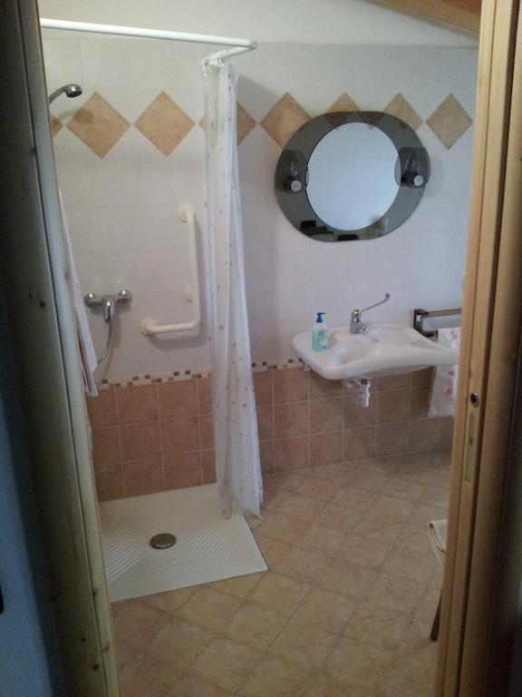 La Cort Di Nonna Rosa Bed and Breakfast Mori Δωμάτιο φωτογραφία