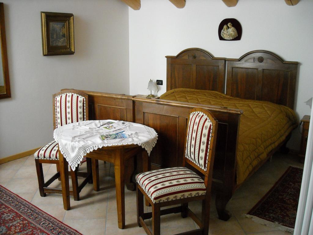 La Cort Di Nonna Rosa Bed and Breakfast Mori Εξωτερικό φωτογραφία